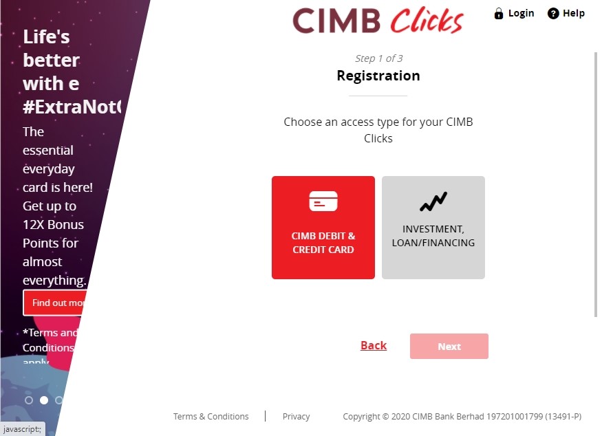 registration